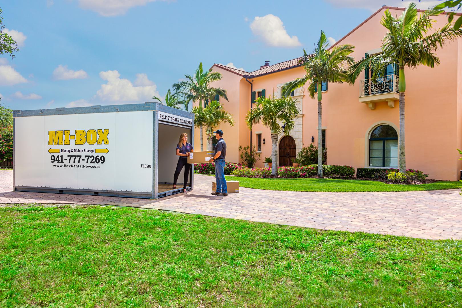 Save 25% on Moving and Storage